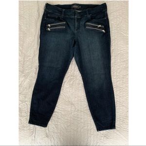 Torrid Premium Jean Jeggings